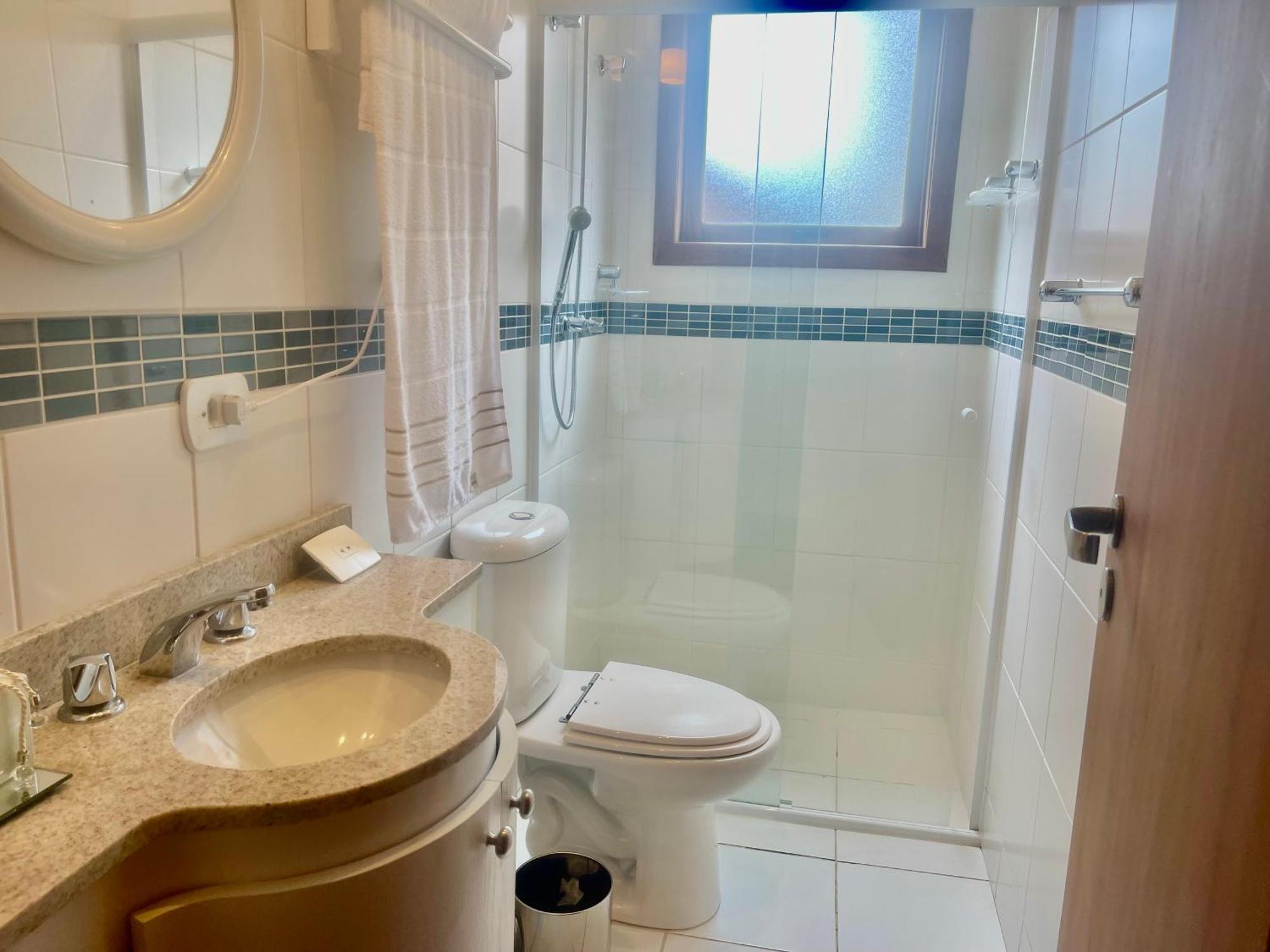 Apartamento Vernon Village 19- Conforto E Aconchego A 600 M Do Capivari *