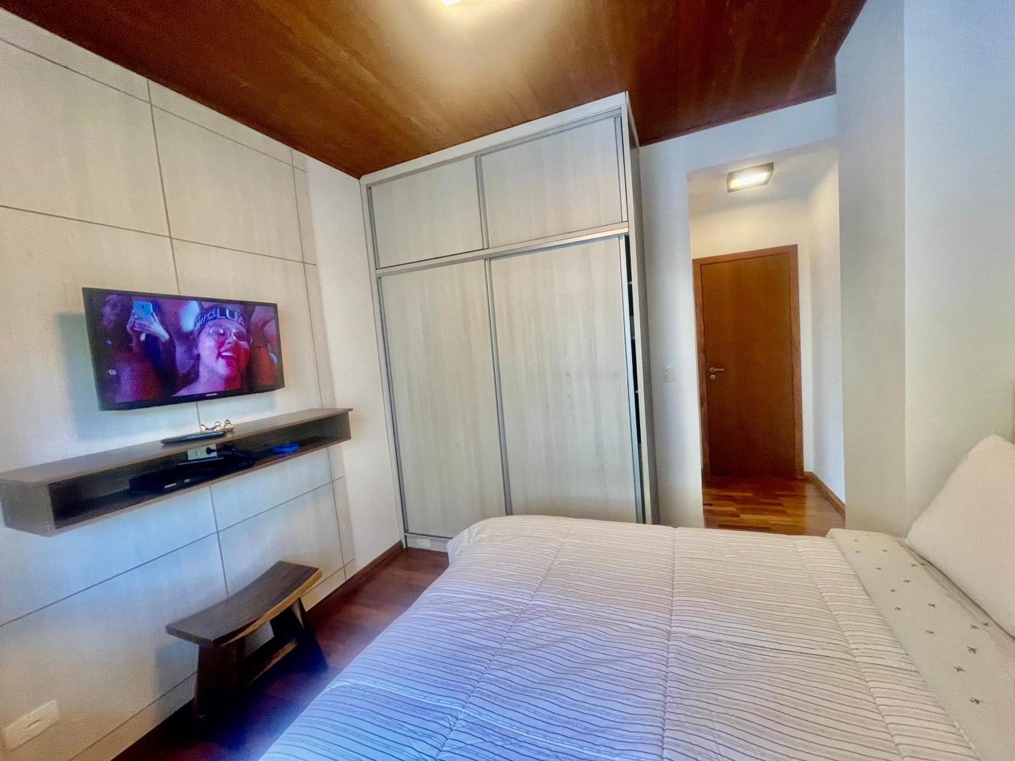 Vernon Village 19- Conforto E Aconchego A 600 M Do Capivari Apartamento