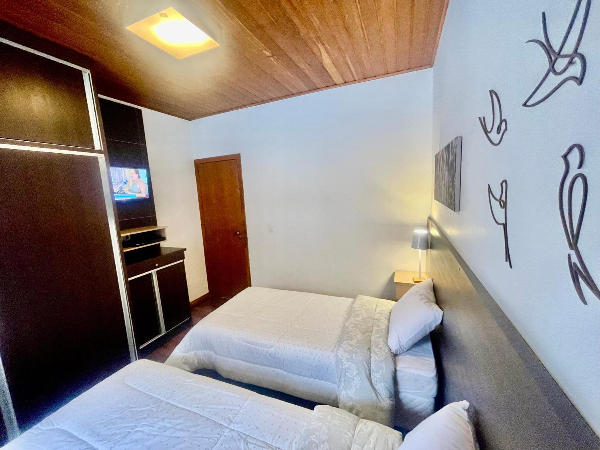 Apartamento Vernon Village 19- Conforto E Aconchego A 600 M Do Capivari