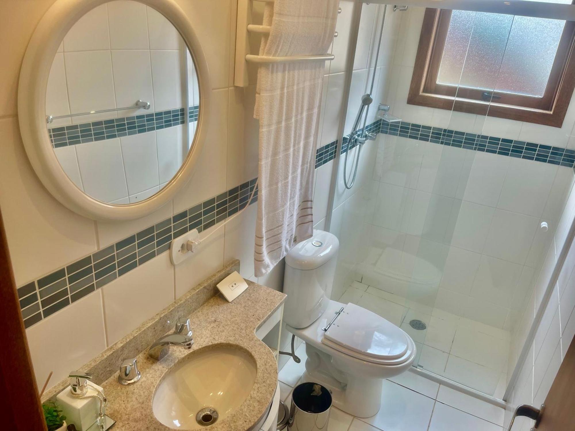Vernon Village 19- Conforto E Aconchego A 600 M Do Capivari Apartamento