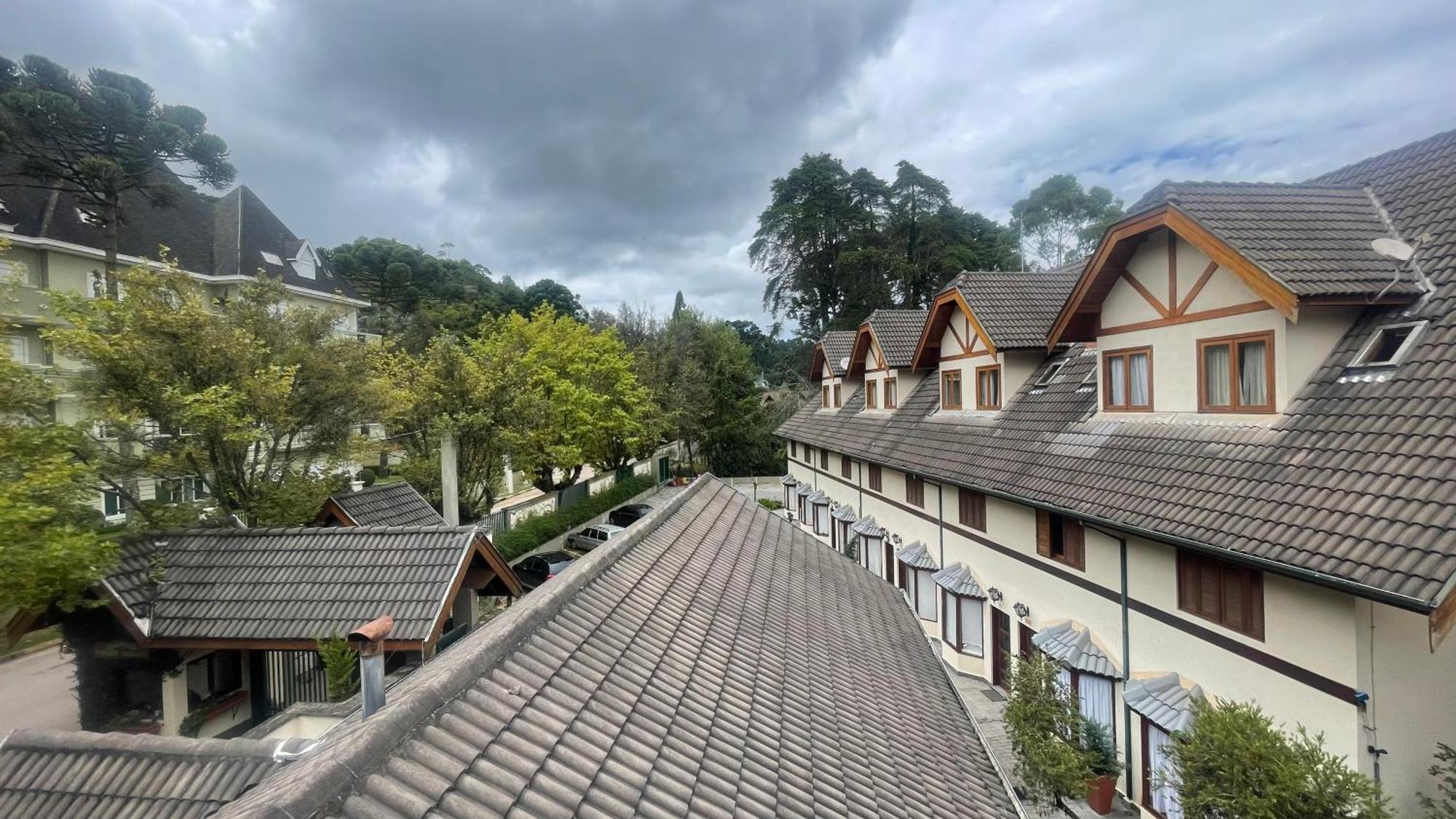Apartamento Vernon Village 19- Conforto E Aconchego A 600 M Do Capivari *