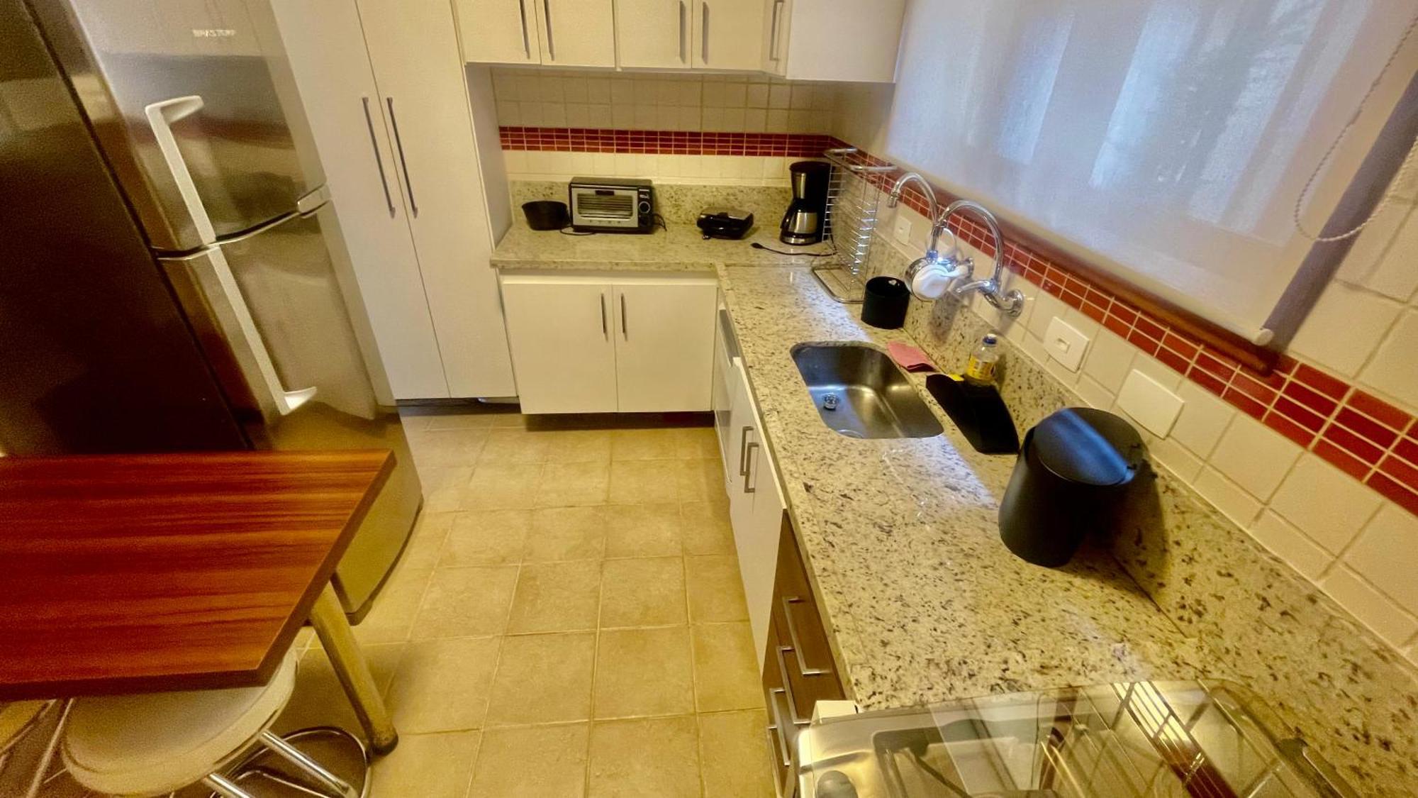Apartamento Vernon Village 19- Conforto E Aconchego A 600 M Do Capivari